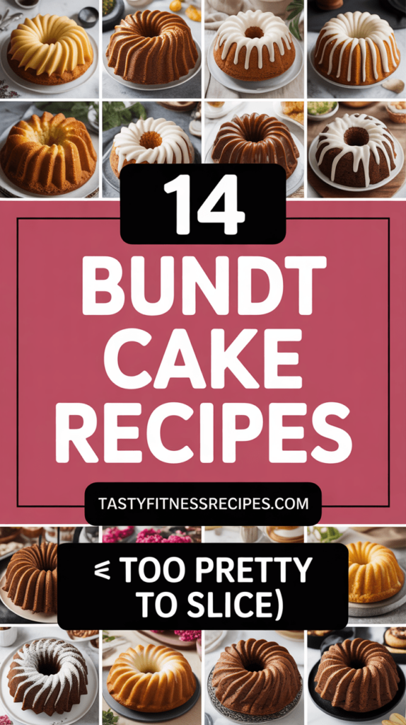Bundt Cake Recipes