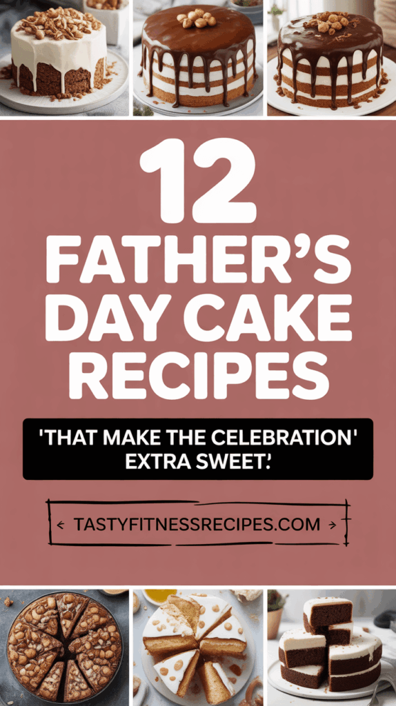 Cake Recipes