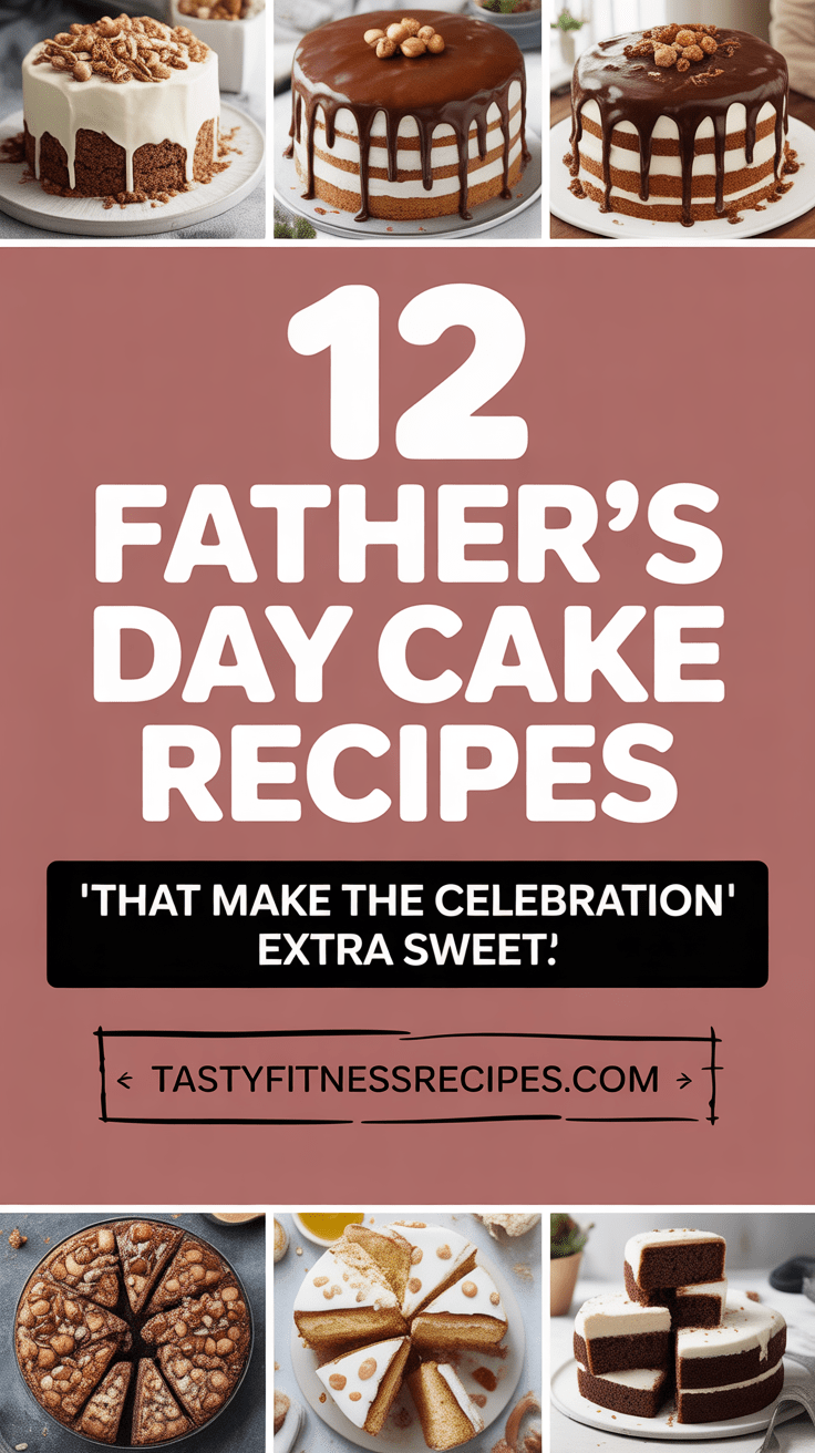 Cake Recipes