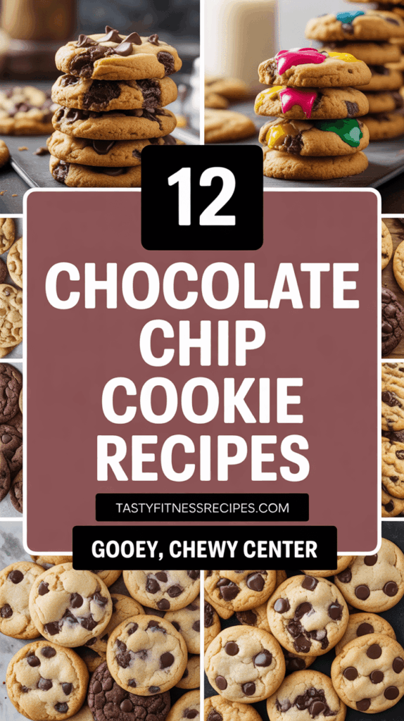 Chocolate Chip Cookie Recipes