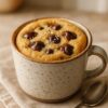 Chocolate Chip Mug Cookie: Your 5-Minute Sweet Fix