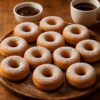 Classic Cake Donut: The Ultimate Baked Treat