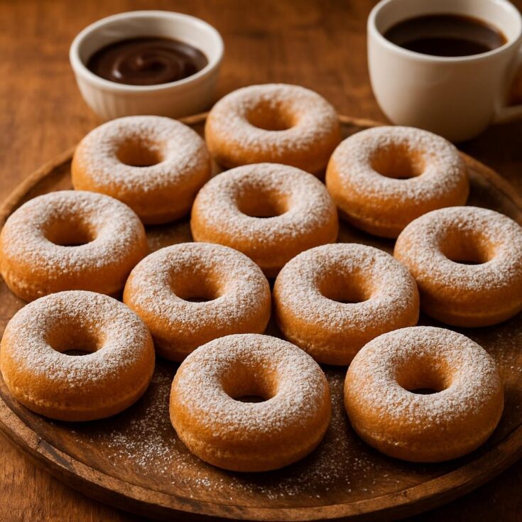 Classic Cake Donut