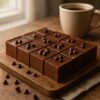 Cocoa Peanut Butter Fudge: The Best Melt-in-Your-Mouth Treat