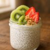 Coconut Chia Pudding: The Perfect Low-Carb Treat