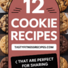 12 Cookie Recipes That Are Perfect For Sharing (Or Not!)