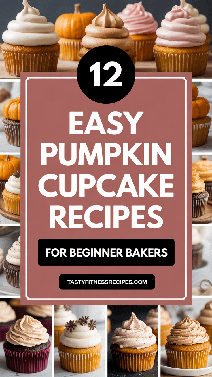 Cupcake Recipes