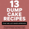 13 Dump Cake Recipes That Are Lazy-Baker Approved