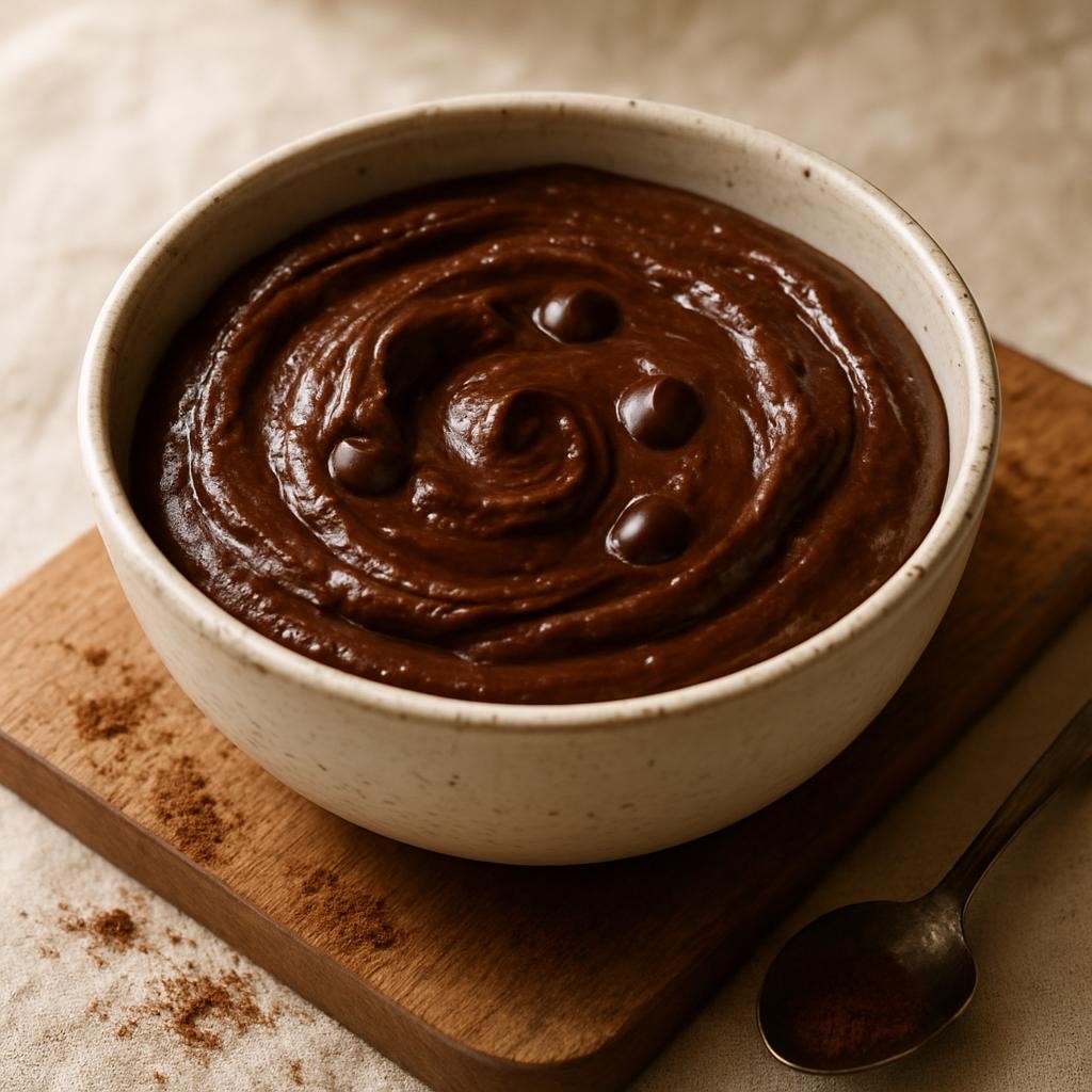 Edible Brownie Batter recipe