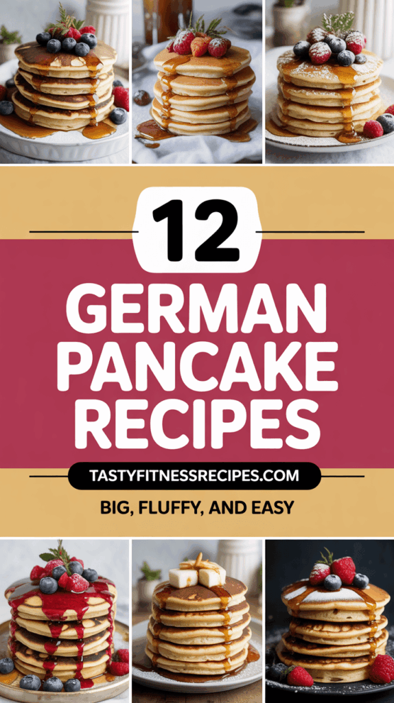 German Pancake Recipes