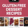 15 Gluten Free Dessert Recipes To Keep Your Sweet Tooth Happy