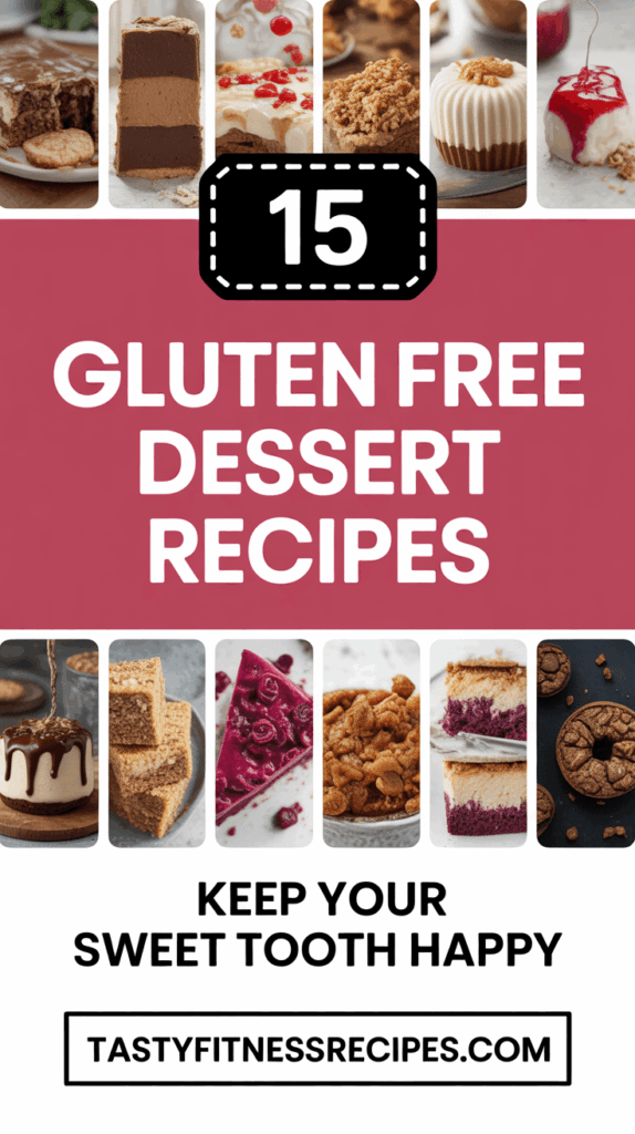 Gluten And Sugar Free Desserts Best Gluten Free Desserts Gluten Free Dessert Ideas Quick Gluten Free Desserts Gluten Free And Dairy Free Desserts Gluten Free Baking Recipes Gf Desserts Gluten Free Baked Goods Gluten Free Treats Simple Gluten Free Desserts