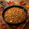Healthy Apple Crisp – Guilt-Free Fall Dessert