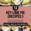 12 Key Lime Pie Recipes For Creamy, Tangy, No-Fuss Desserts