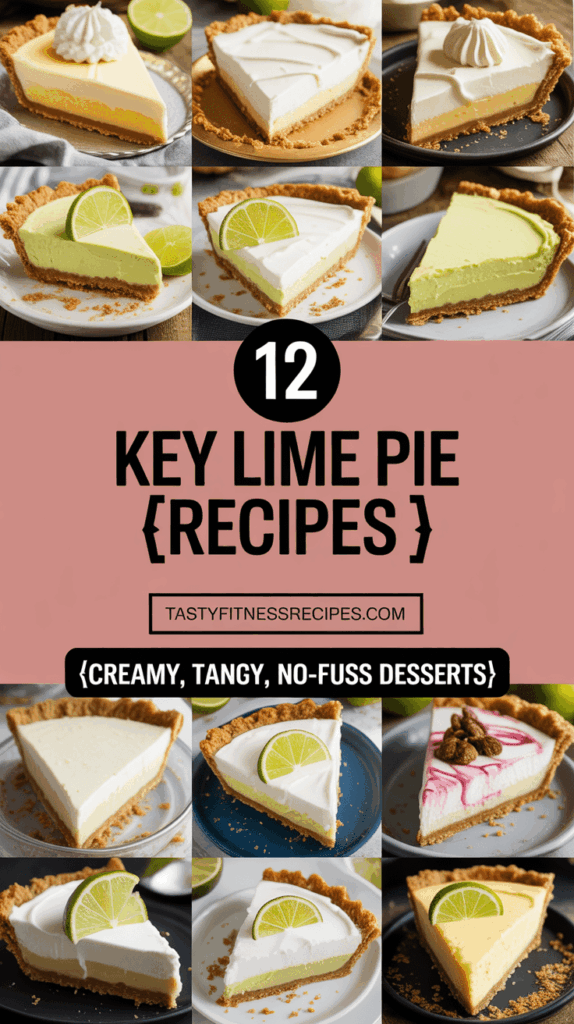 Lime Pie Recipes