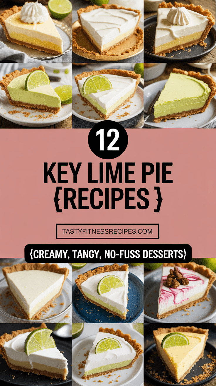 Lime Pie Recipes