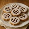 Linzer Cookies: Classic Heart-Shaped Jam Treats for Valentine’s Day