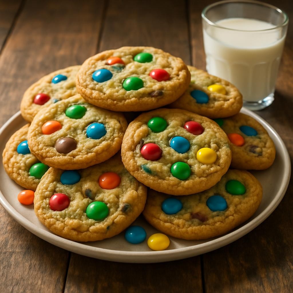 M&M Cookies