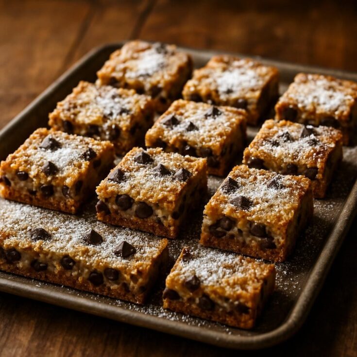 Magic Cookie Bars