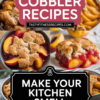 13 Peach Cobbler Recipes That’ll Make Your Kitchen Smell Amazing