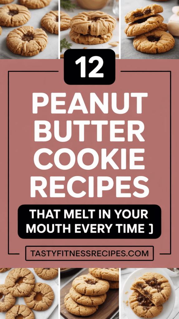 Peanut Butter Cookie