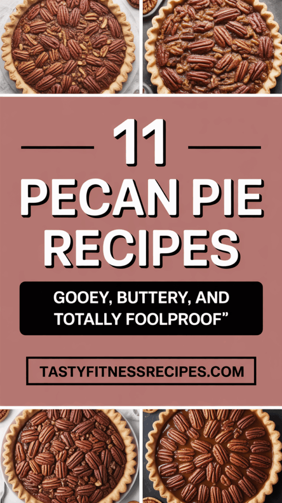 Pecan Pie Recipes