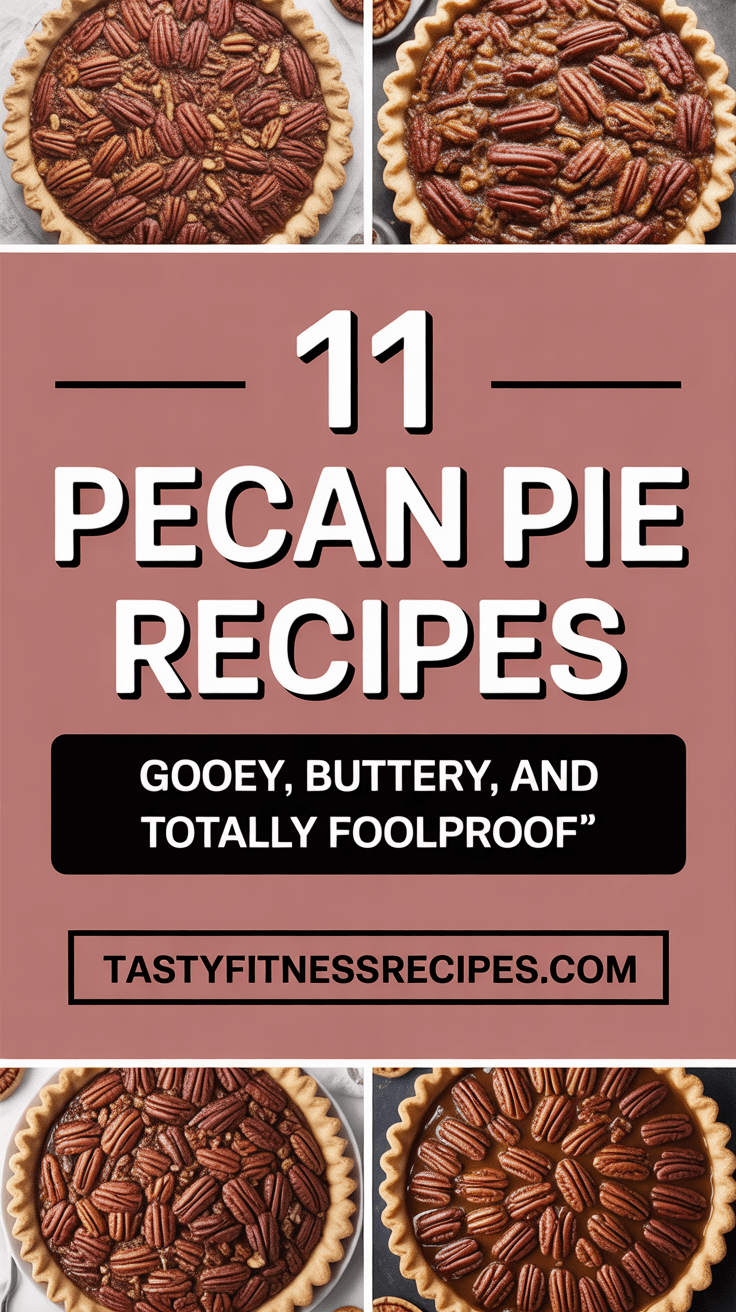 Pecan Pie Recipes