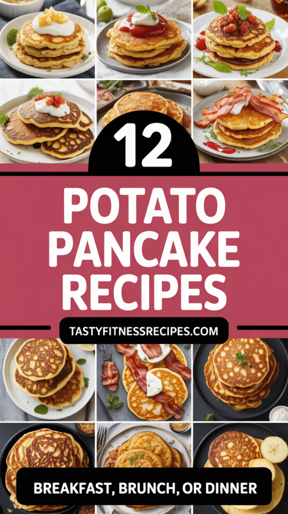 Potato Pancake Recipes