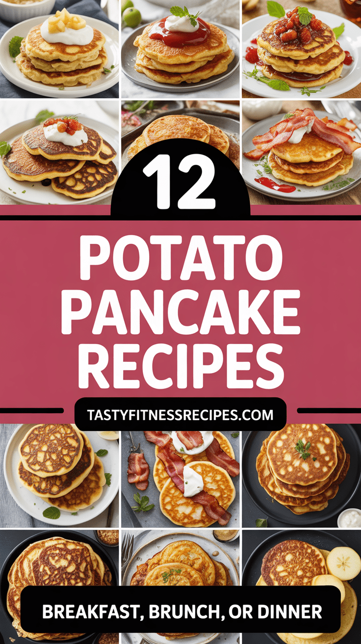 Potato Pancake Recipes