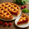 Raspberry Pie: Bursting with Fresh Flavor in Every Bite
