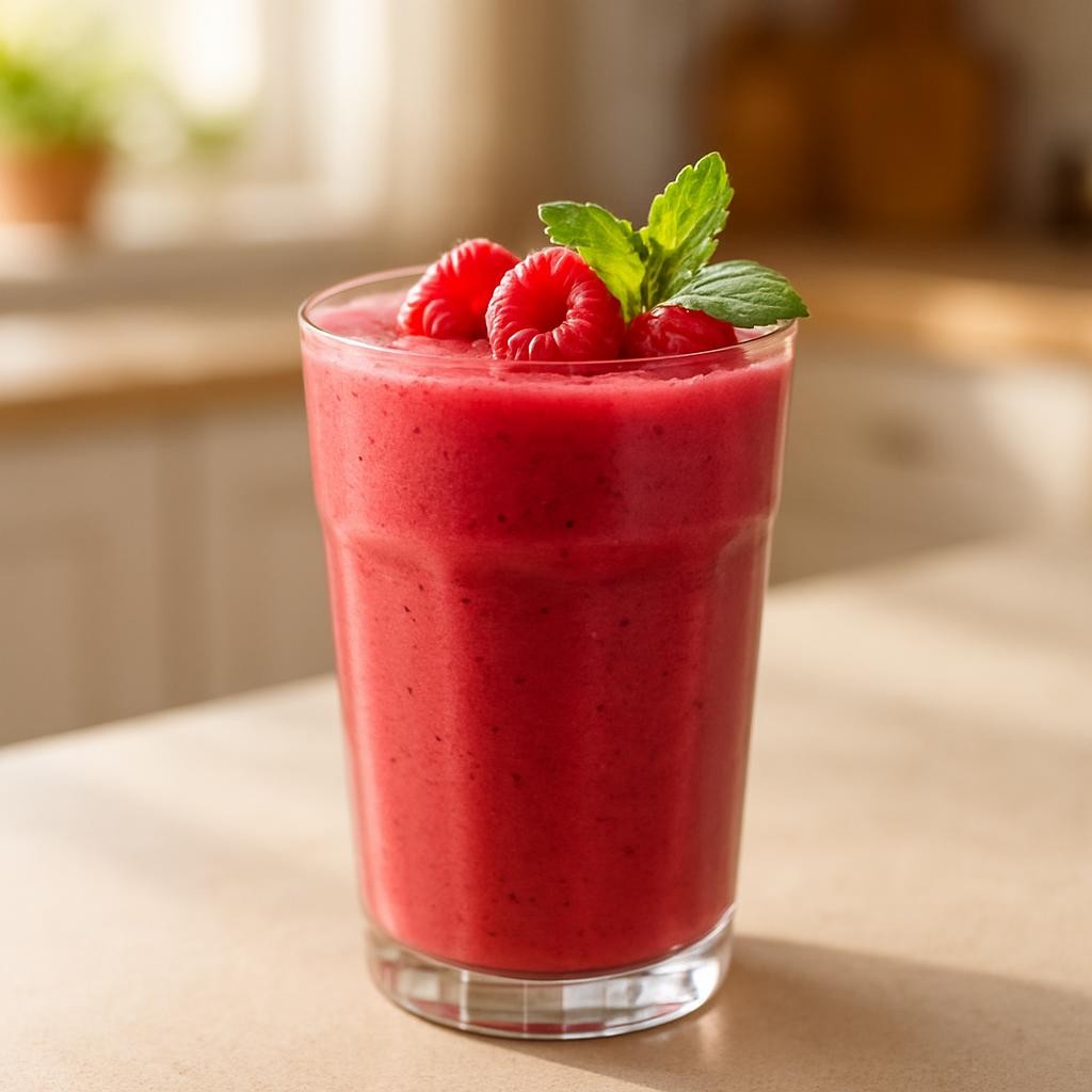 Raspberry Smoothie