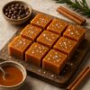 Salted Caramel Fudge: Rich, Chewy, and Perfect with Coffee