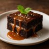 Salted Caramel-Stuffed Brownies: The Ultimate Caramel Toffee Indulgence