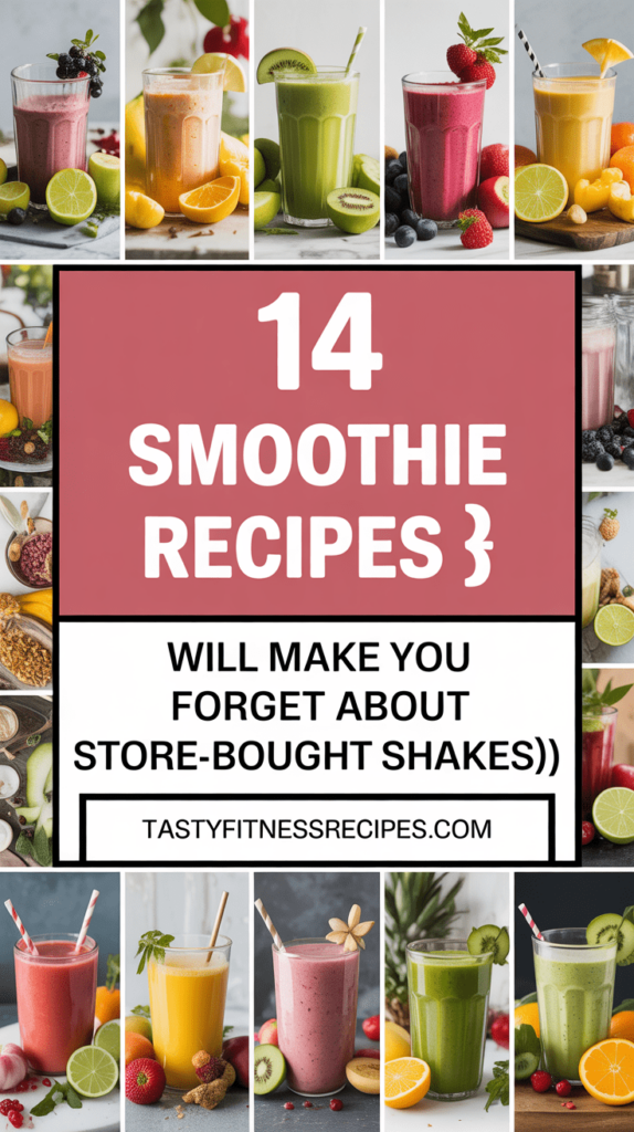 Smoothie Recipes