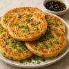 Spring Onion Pancakes – A Crispy Bite of Koreansk Mad