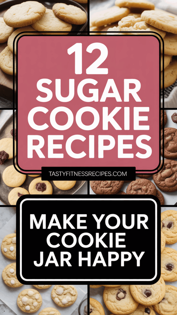 Sugar Cookie Recipes