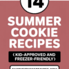 14 Summer Cookie Recipes That Are Kid-Approved And Freezer-Friendly