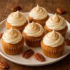 Sweet Potato Cupcakes: Moist, Fluffy & Full of Flavor