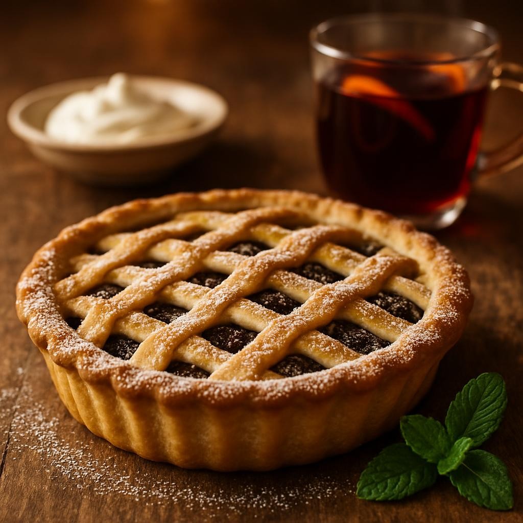 Traditional Mince Pie