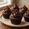 Vegan Chocolate Cupcakes: The Best Gluten-Free Sweet Treat