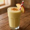 Apple Smoothie: A Refreshing Morning Boost