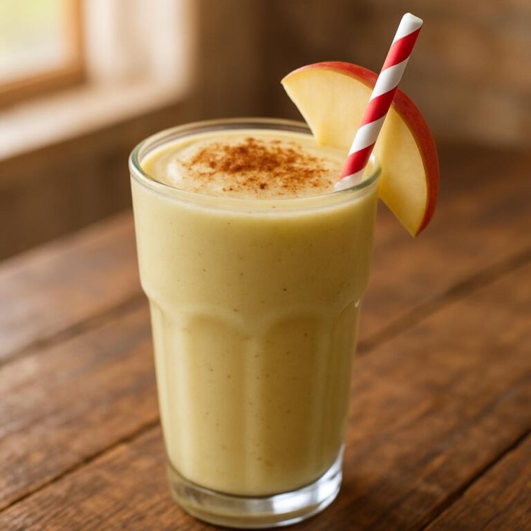 Apple Smoothie