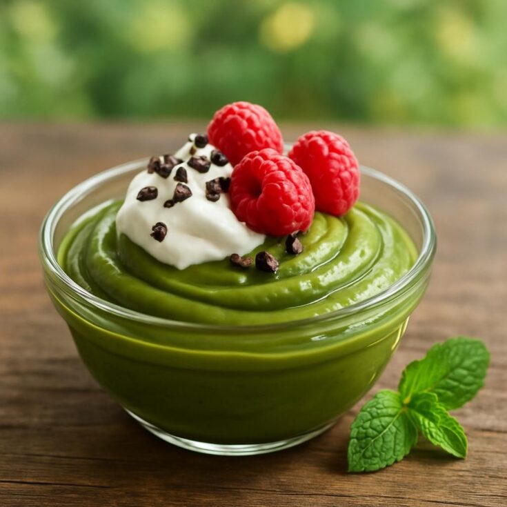 avocado-pudding-recipe