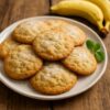 Banana Cookie: Soft, Chewy & Naturally Gluten Free