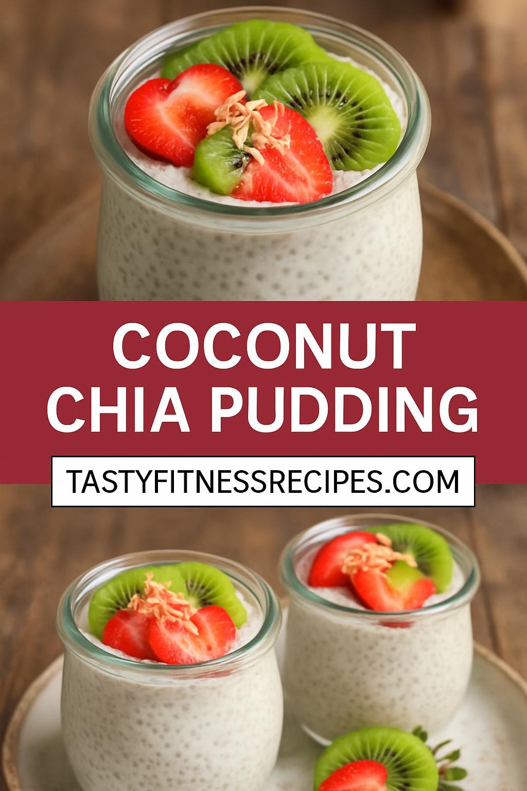 Coconut Chia Pudding