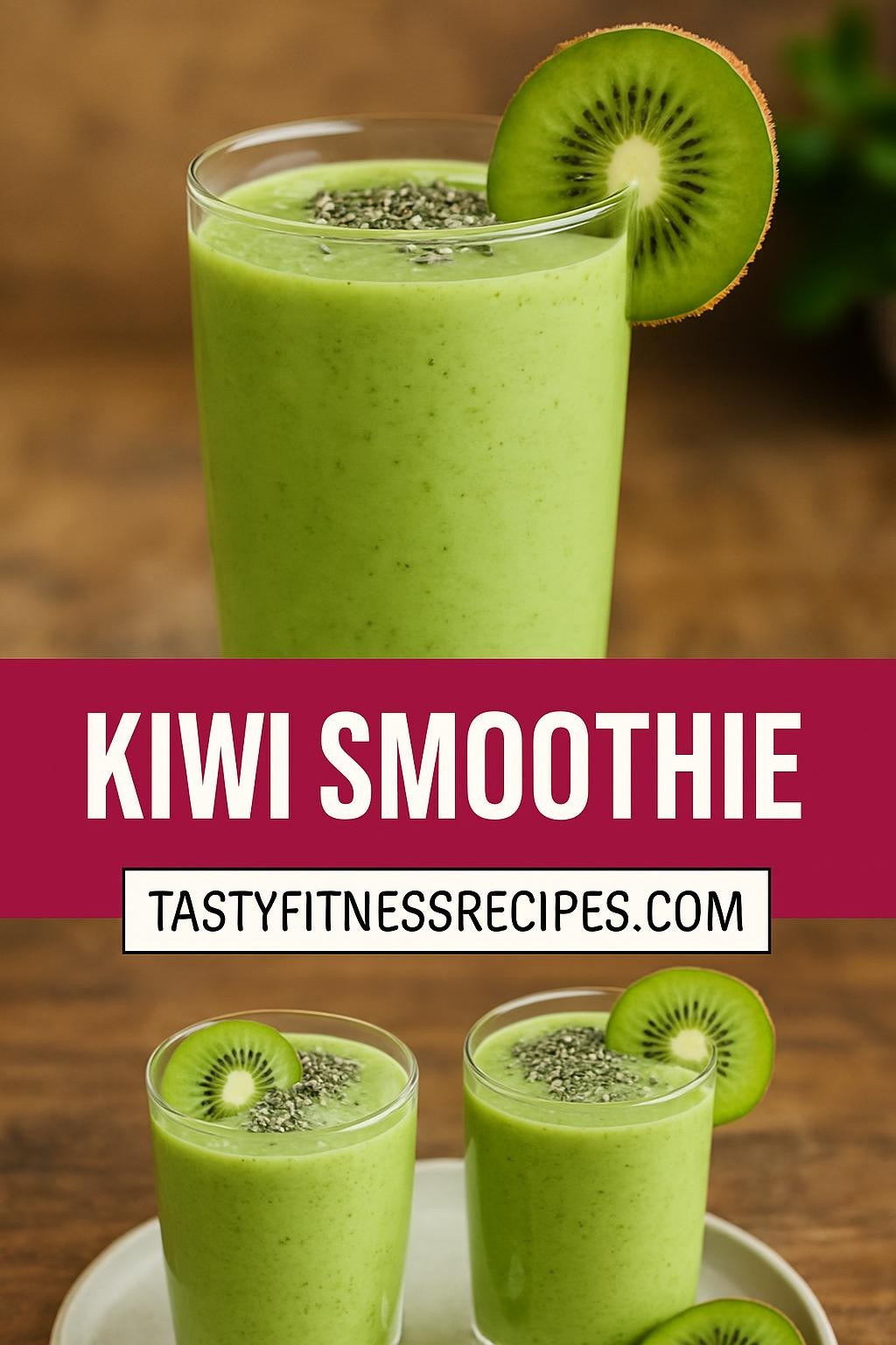 Kiwi Smoothie