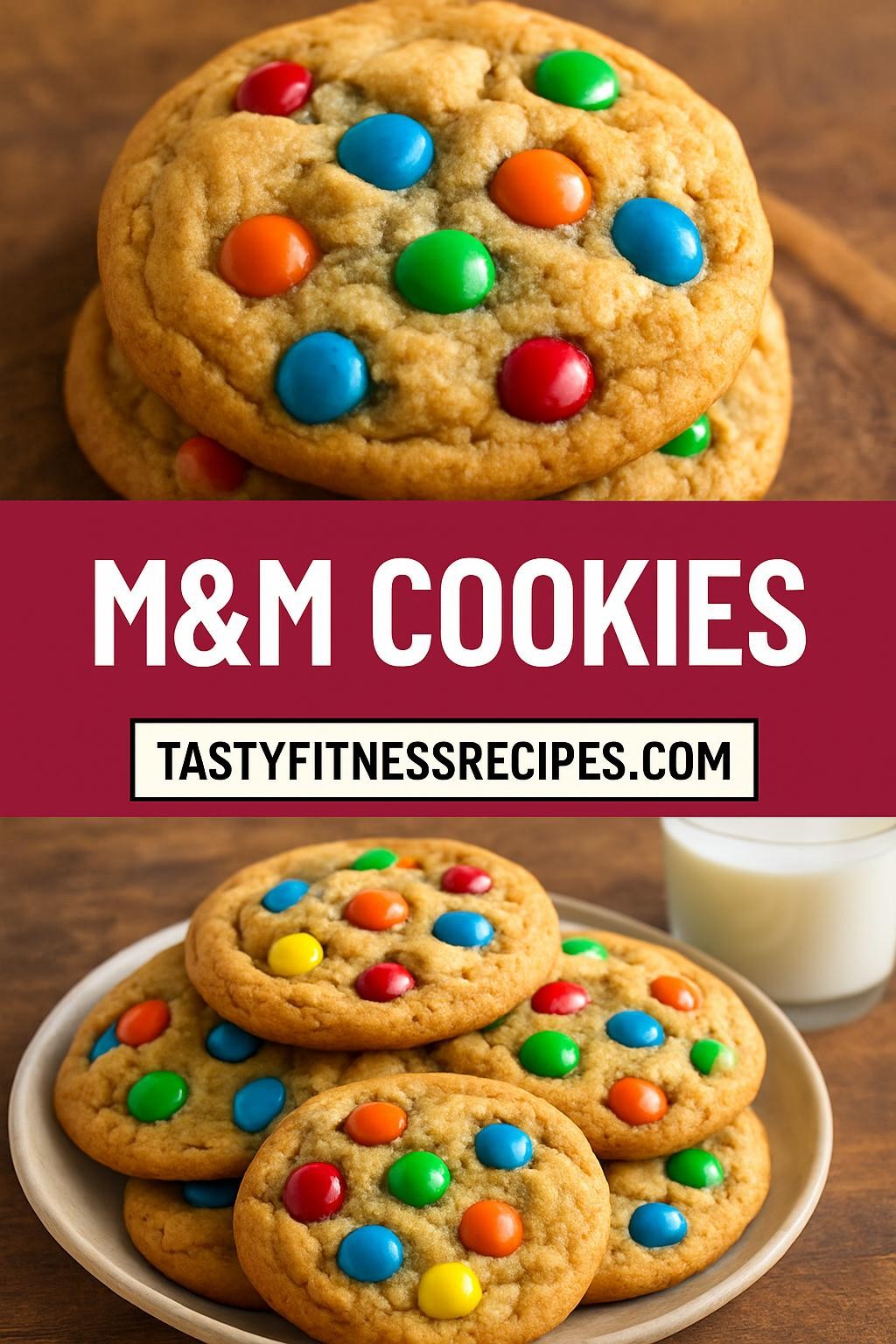 M&M Cookies