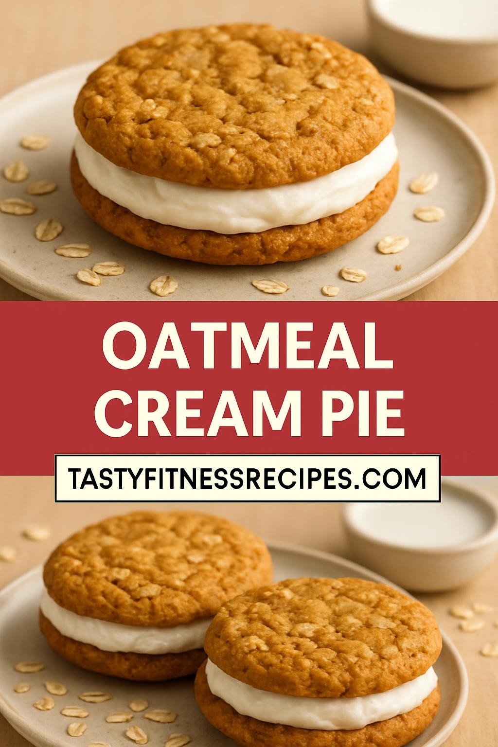 Oatmeal Cream Pie
