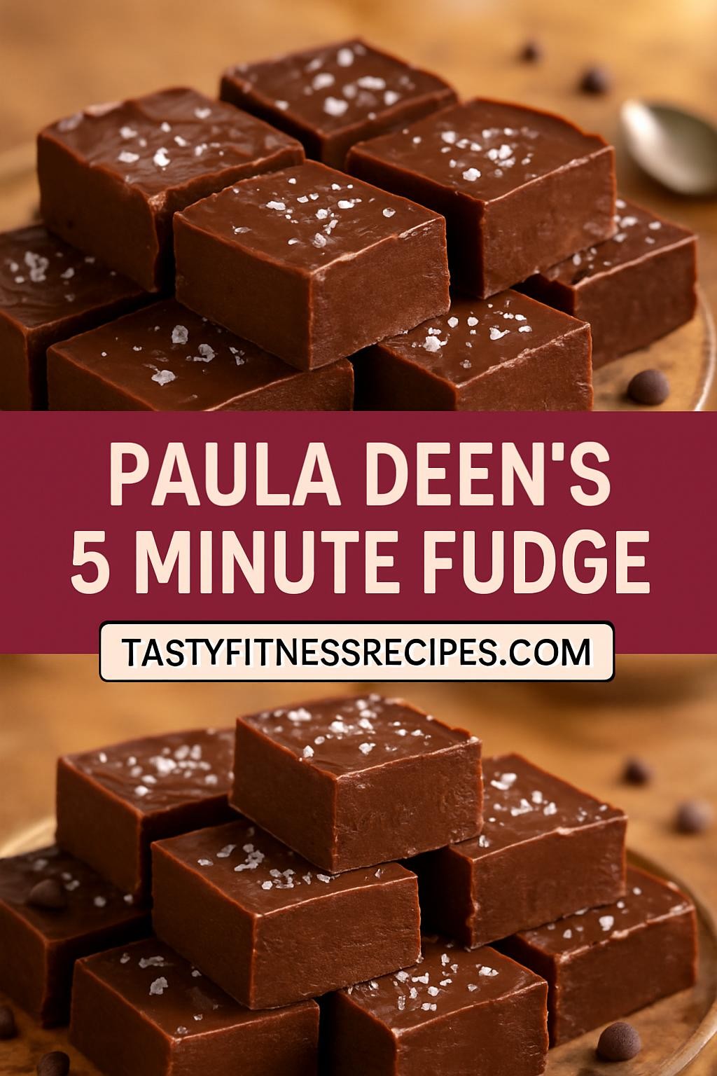 Paula Deen's 5 Minute Fudge