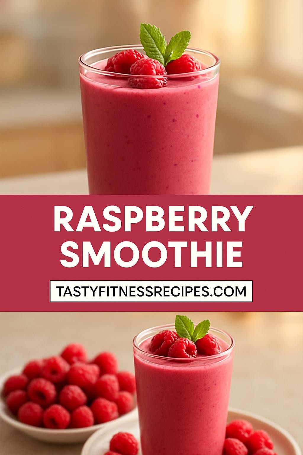 Raspberry Smoothie